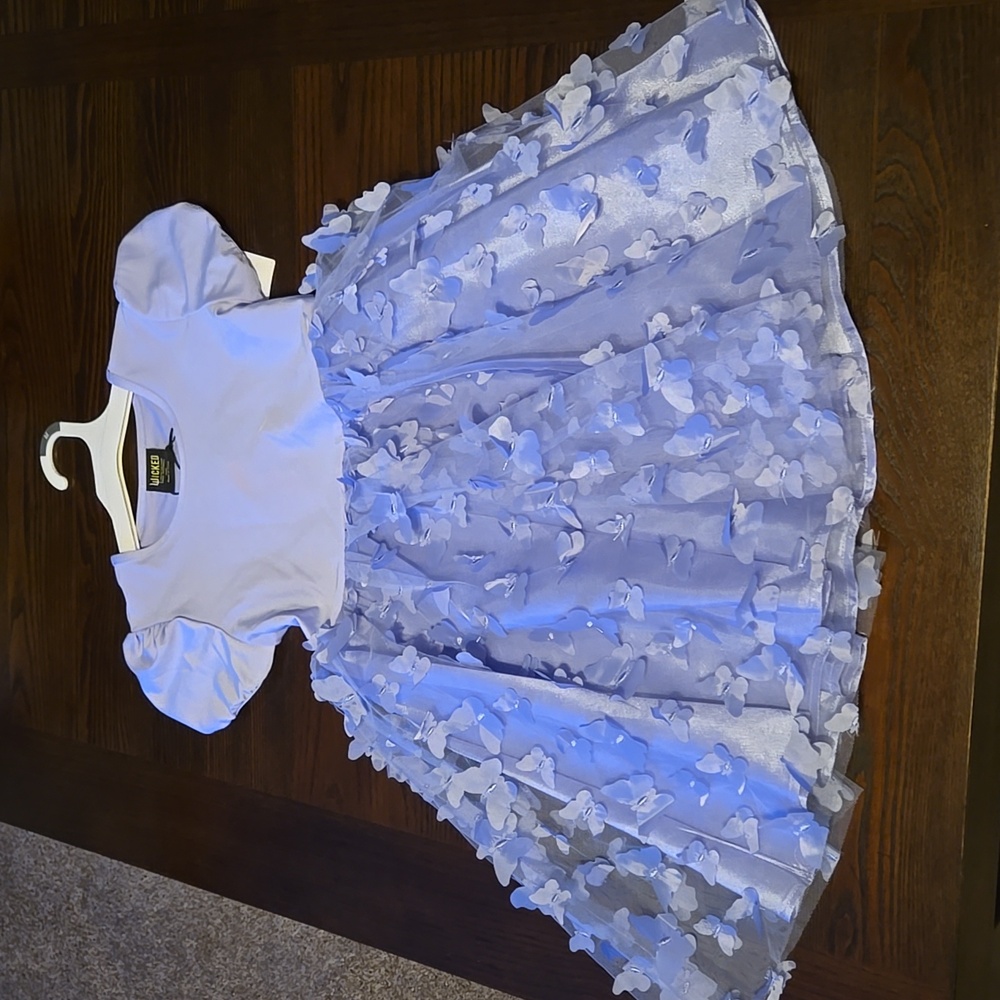 Girls' Wicked Glenda Dress